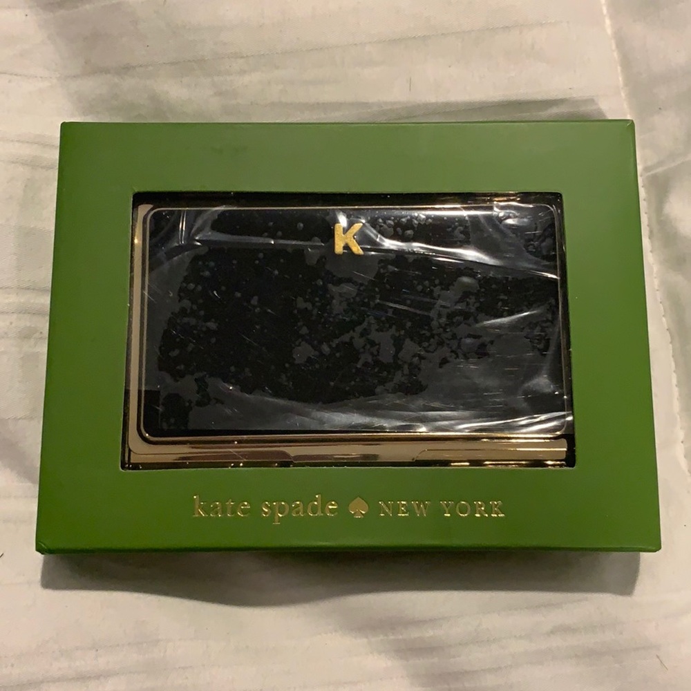 Kate Spade Business Card Holder